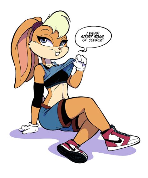 Problem solved for Lola Bunny | Space Jam: A New Legacy | Know Your Meme