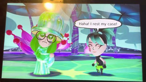 Miitopia Personality Talk: Stubborn (Switch) - YouTube