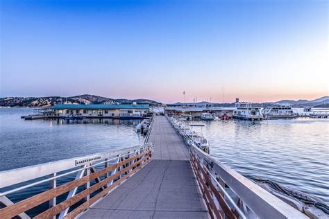 Lake Don Pedro Marina, La Grange, California | Suntex Marinas