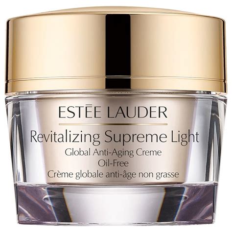 Estee Lauder Revitalizing Supreme Light Global Anti-Aging Creme Krem ...