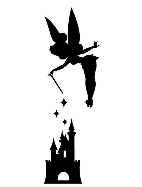 Disney Castle Silhouettes | Free download on ClipArtMag