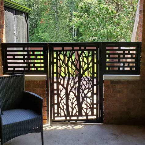 Yard Privacy Screen Ideas