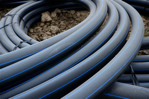 Why Use HDPE Pipes for Industrial Applications? - Skipper Pipes