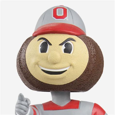 Brutus Buckeye Ohio State Buckeyes Stadium 100th Anniversary Mascot ...