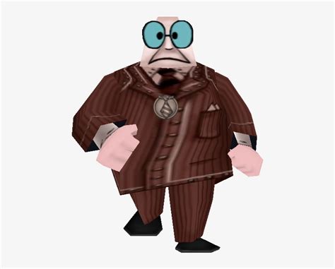 Flunky From Disney`s Toontown Online - Toontown Cogs Transparent PNG ...