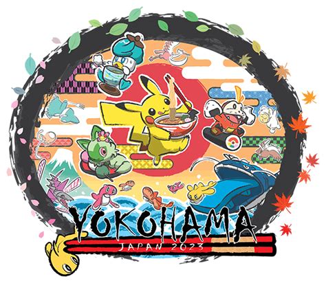 POKÉMON WORLD CHAMPIONSHIPS JAPAN 2023 YOKOHAMA