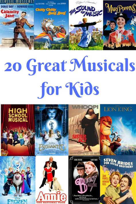 Musicals Summer 2024 - Gladi Kaitlyn