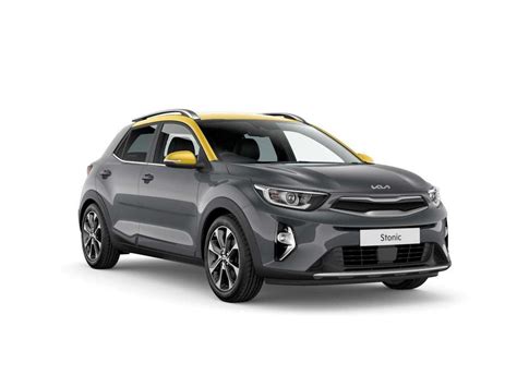 Kia expands Stonic line-up with new ‘Quantum’ special edition ...