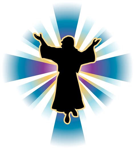 Jesus Christ On The Cross Clipart at GetDrawings | Free download