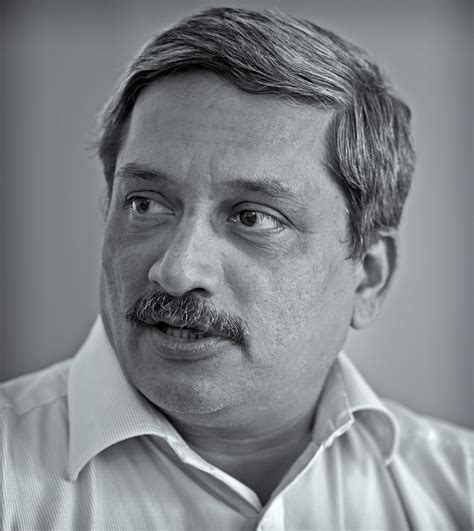 Manohar Parrikar - Photo Blog by Rajan Parrikar