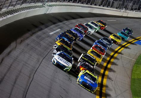 NASCAR News: Projected 2024 Cup Series Driver lineups