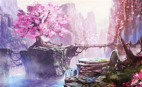 Pink Fantasy Wallpapers - Wallpaper Cave