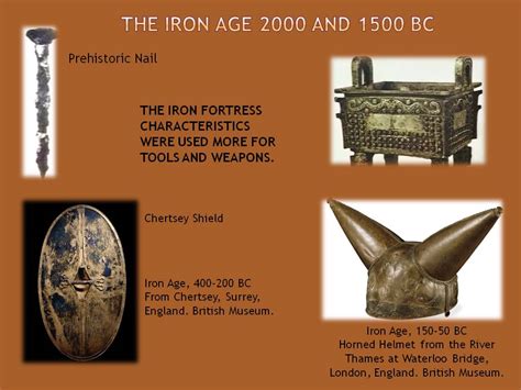 Cooper,Bronze and Iron Ages during the prehistory of humanity