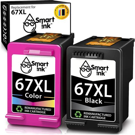 HP 67 XL Ink Cartridges Replacement - Buy Printer Cartridges in USA