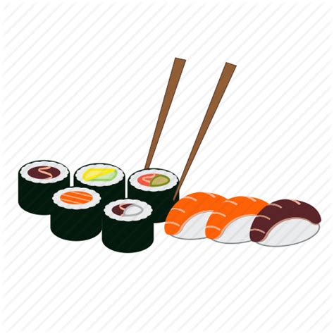 Sushi - Free Icon Library