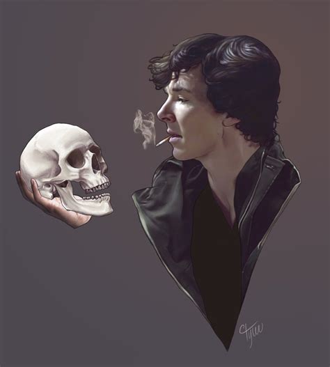 15 Incredible Pieces Of "Sherlock" Fan Art | Sherlock fanart, Sherlock ...