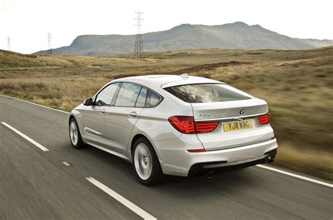 BMW 530d GT M-Sport review | Autocar