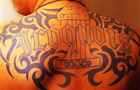 Indian Ink! 12 Tattoos Expressing Iroquois Pride - ICT News