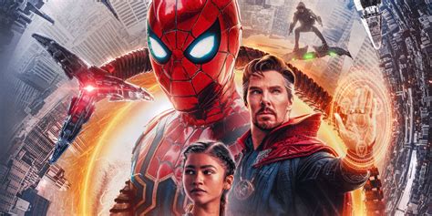 [Review] Spiderman: No way home - Pantip