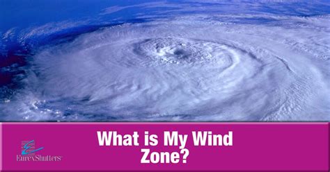 Wind Zone Map FL: What Wind Zone Am I In? - Eurex Shutters