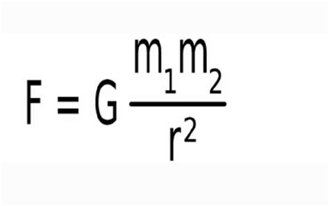 What is the Law of Universal Gravitation? - WhatMaster