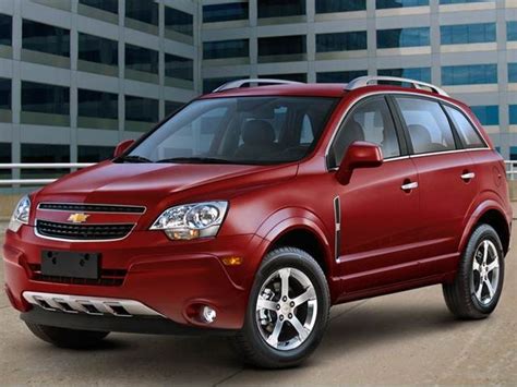 2015 Chevrolet Captiva Sport Price, Value, Depreciation & Reviews ...