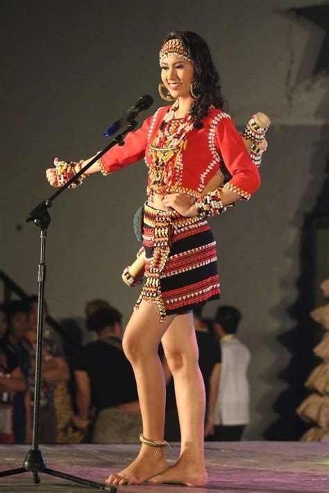 Philippine National Costumes Made of Local Materials That Will Amaze ...