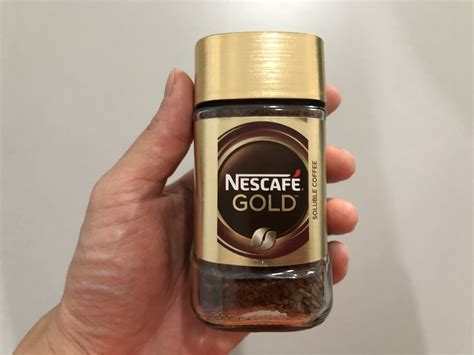 Nescafe Gold Instant Coffee: My Review with Photos