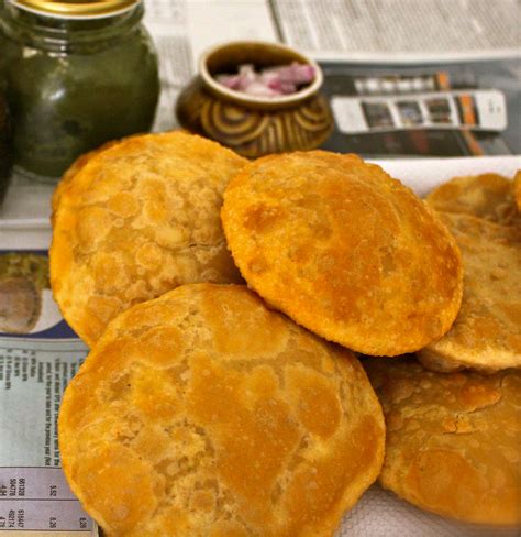 Moong Dal Khasta Kachori Recipe by Archana's Kitchen