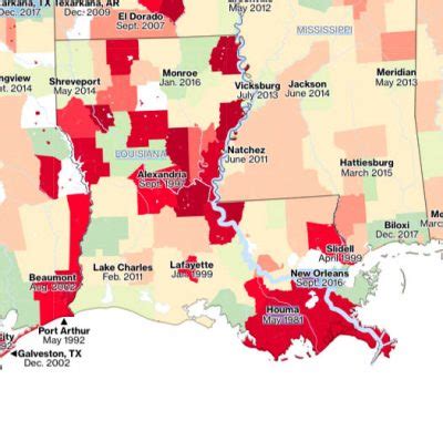 The Best Flood Insurance Louisiana Reviewed