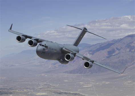 McDonnell Douglas C-17 Globemaster III - Wikiwand