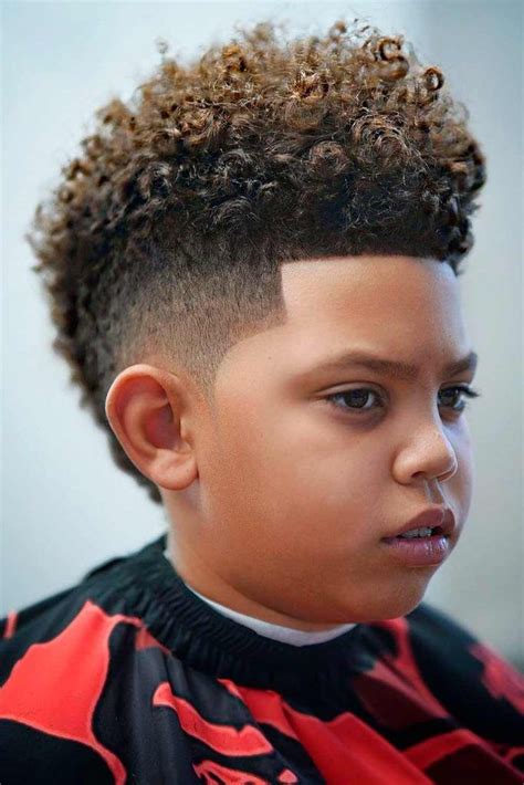 Best Hairline Designs For Black Teens Male : 55 Boy S Haircuts 2021 ...