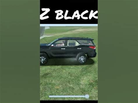 Z black song #Zblack #fortuner #scorpio #thar #shorts - YouTube