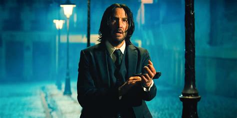 John Wick 5 Isn’t Guaranteed, According To Keanu Reeves