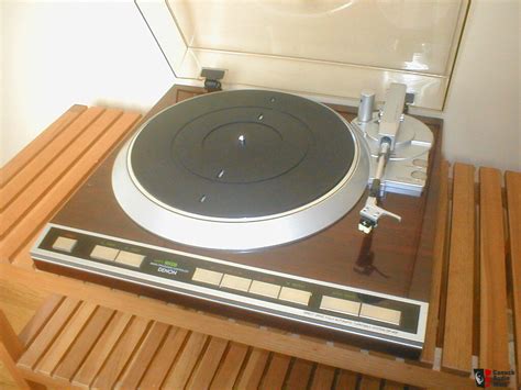 Vintage Denon Turntables - Sexy Boobs Pics