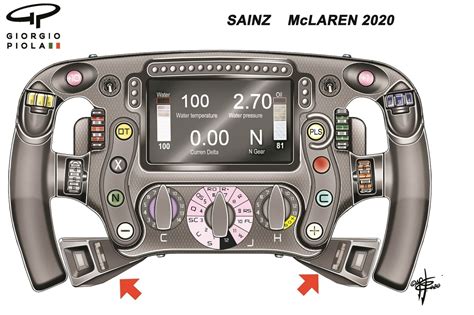 The McLaren F1 configuration that has helped Sainz shine at Ferrari