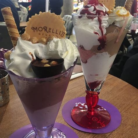 MORELLI'S GELATO, London - Covent Garden - Restaurant Reviews, Photos ...