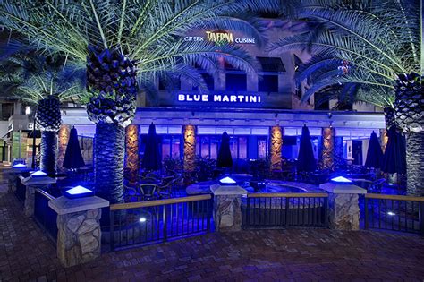 Blue Martini Orlando Updates its Location, Concept and Technology « PLSN