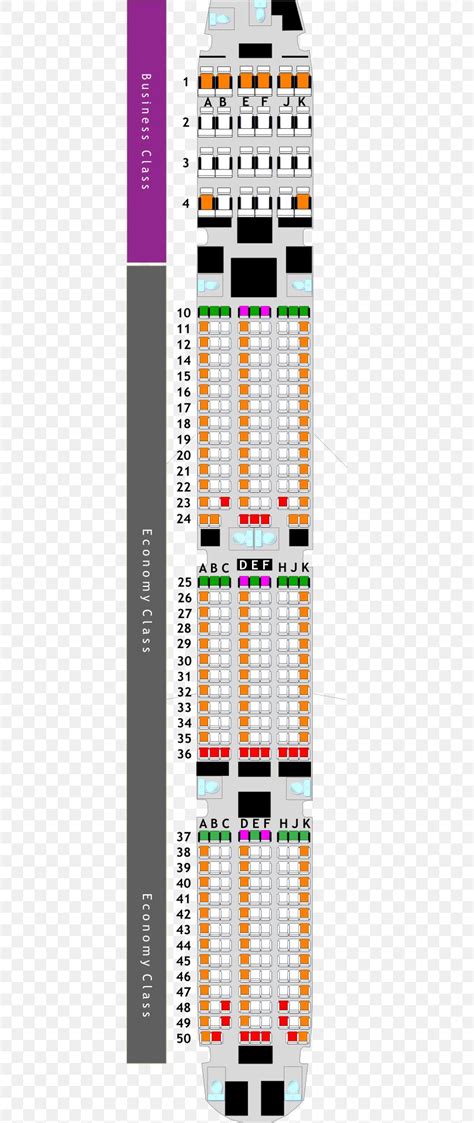 Seating Plan Boeing 777 300er Qatar | Brokeasshome.com