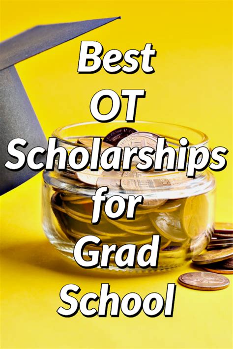 10 Occupational Therapy Scholarships to Help Pay for Grad School ...