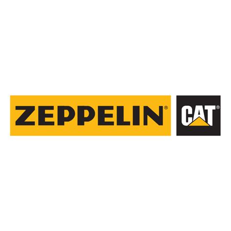 Zeppelin Caterpillar logo, Vector Logo of Zeppelin Caterpillar brand ...