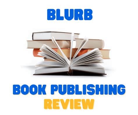 A Blurb Book Publishing Review | Indie Author Blog