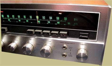 Sansui Six | Classic Receivers