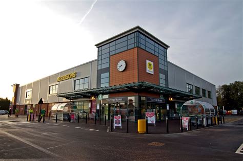 THE MIDDLEWICH DIRECTORY: MORRISONS SUPERMARKET