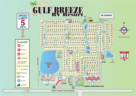 Gulf Breeze RV Resort - Gulf Shores, AL - Campground Reviews