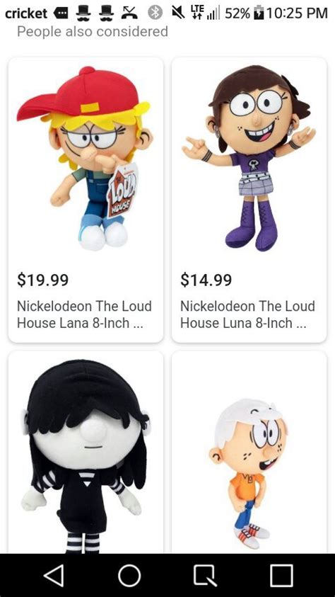 New Loud House Plushies! | The Loud House Amino Amino