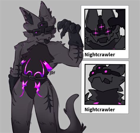 Pin on Nightcrawler 🖤🥽💜