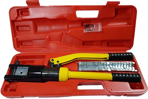 HYDRAULIC CRIMPING TOOL YQK 240 – Mewnex Tools Ltd