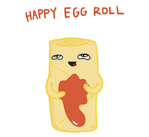 WiffleGif has the awesome gifs on the internets. illustration egg roll ...