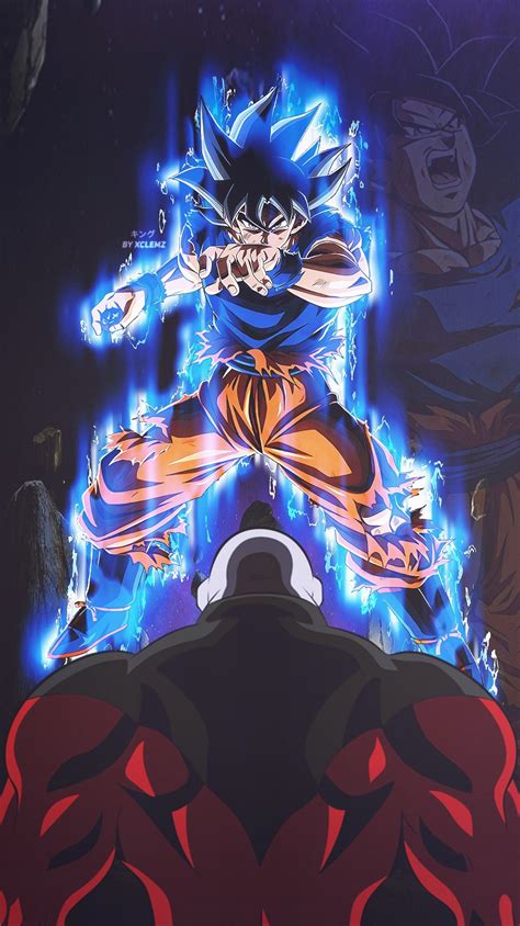 Goku ultra instinct vs Jiren | Dragon ball wallpapers, Dragon ball art ...